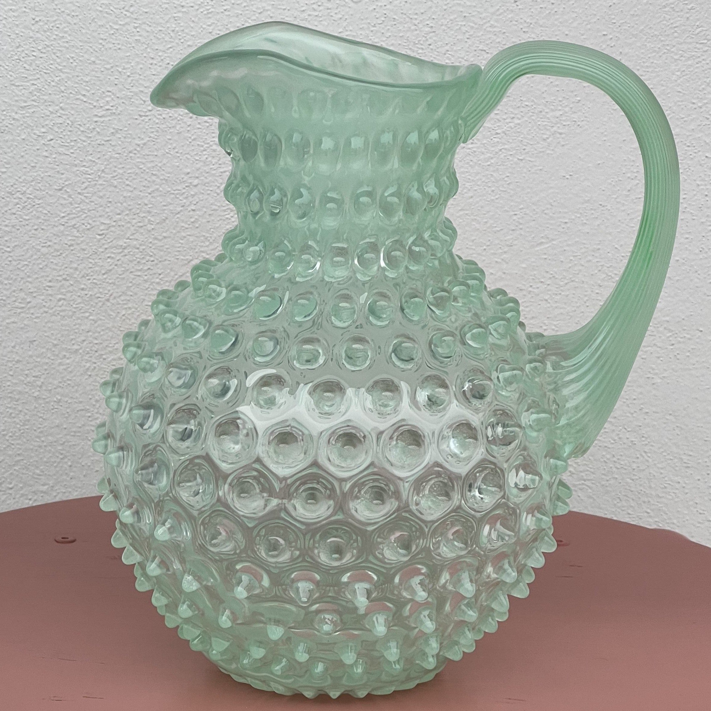 Anna Von Lipa Alice's Paris Hobnail Kande 2L Minty Green Online
