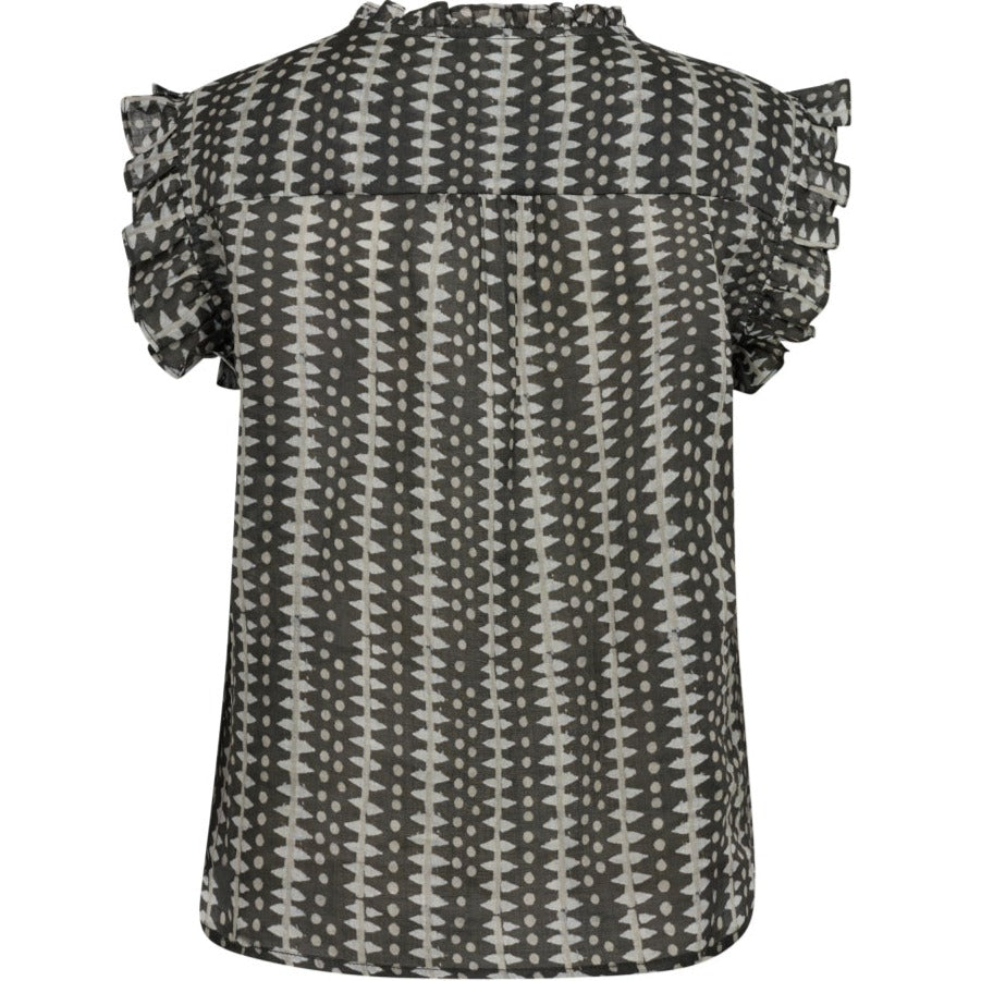 Co'Couture Caya Top Mocca Online