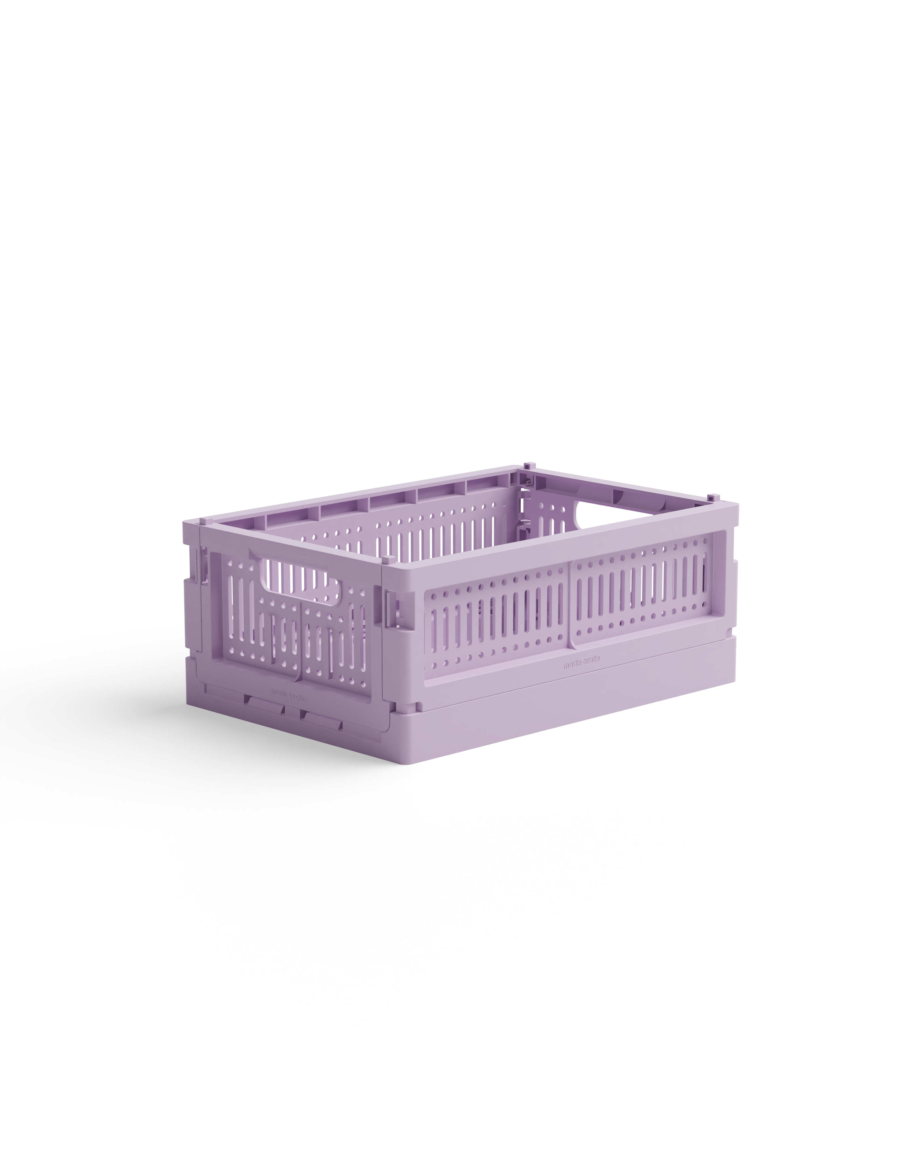 Made Crate Mini Foldekasse Lilac