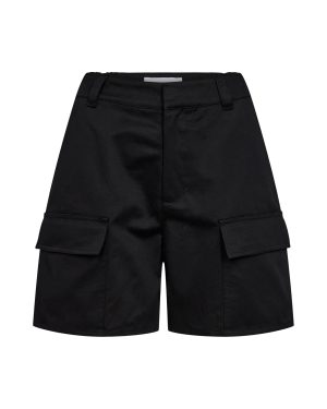 Moves Gargo Shorts Black