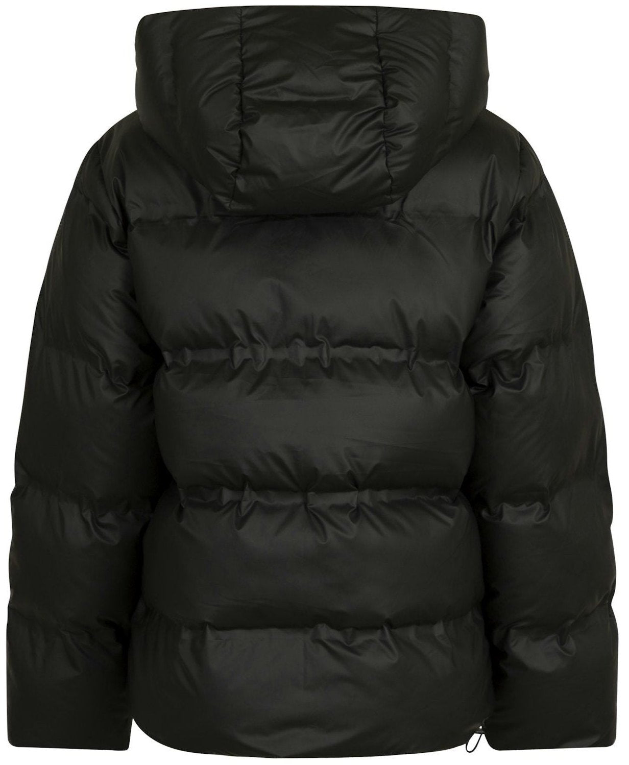 Neo Noir Fox C Puffer Jakke Black