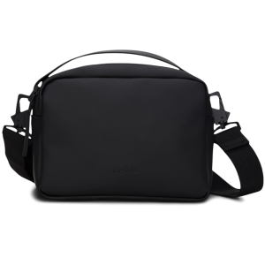 Rains Box Bag W3 Black