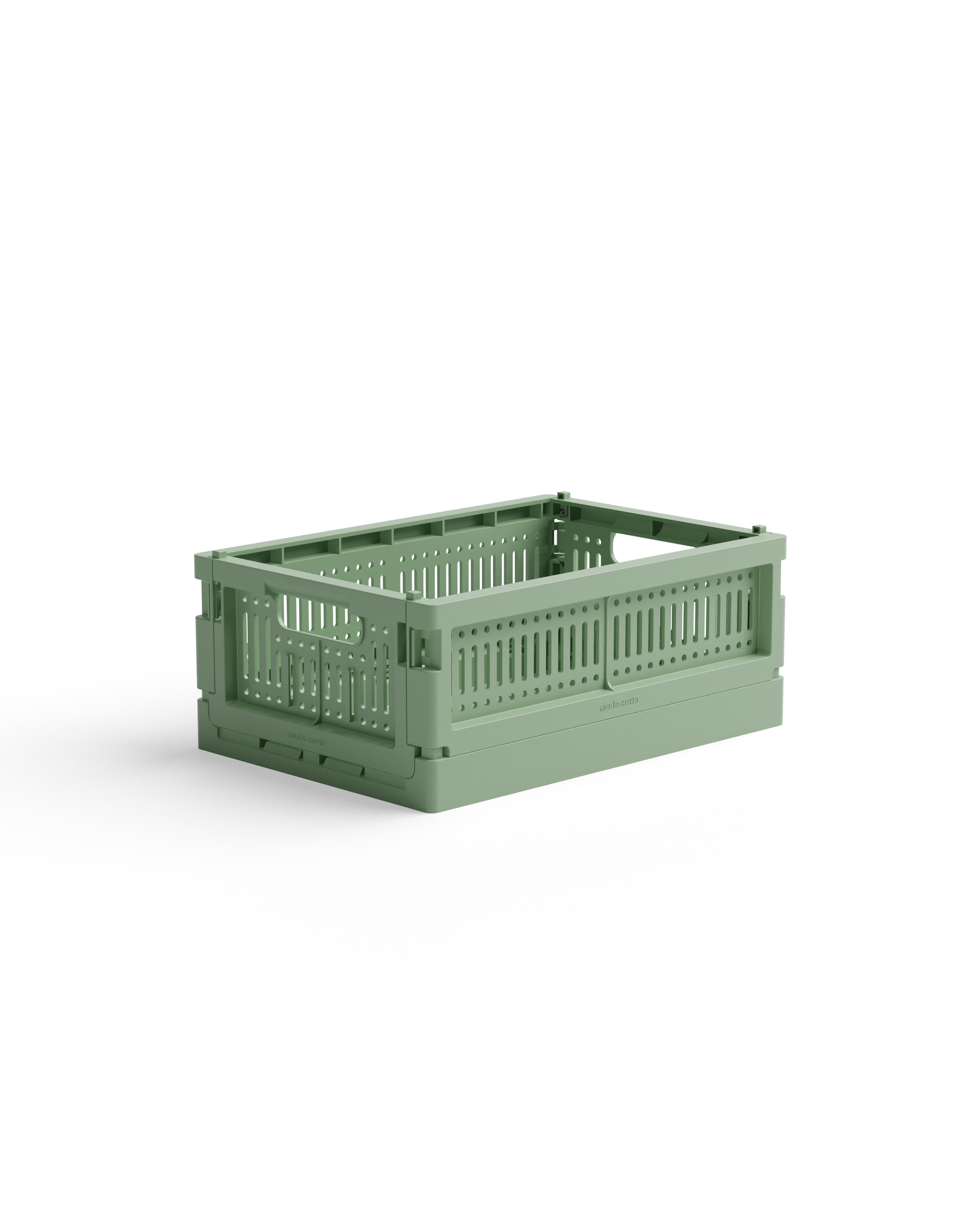 Made Crate Mini Foldekasse Green Bean