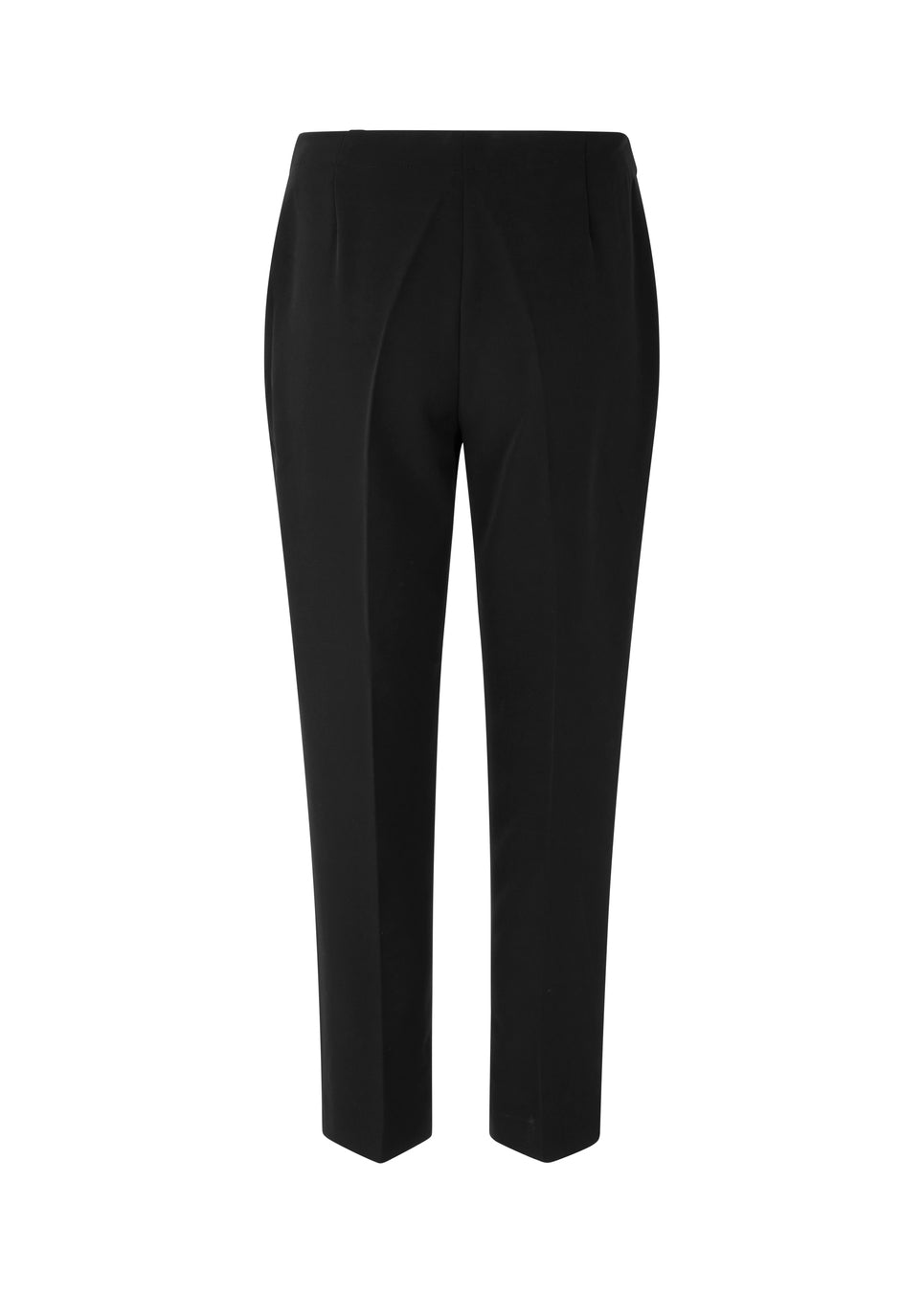 Modström Nelli Cropped Bukser Black