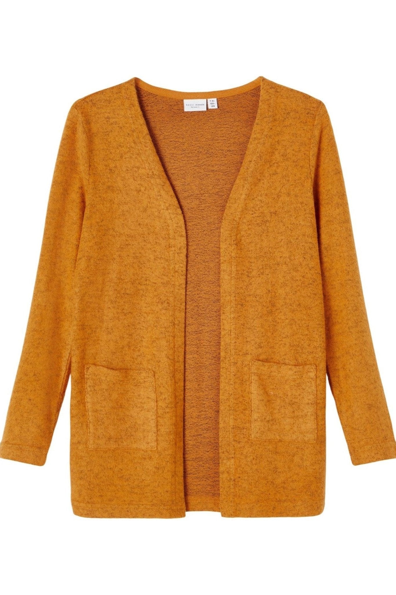 Victi Knit Cardigan - Thai Curry