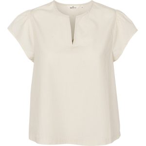 Basic Apparel Silje SS Top Birch