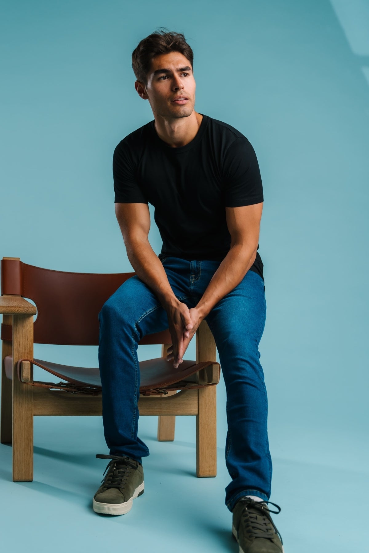 De Originale Performance Jeans (Slim) - Pakketilbud (2 stk.) på udsalg