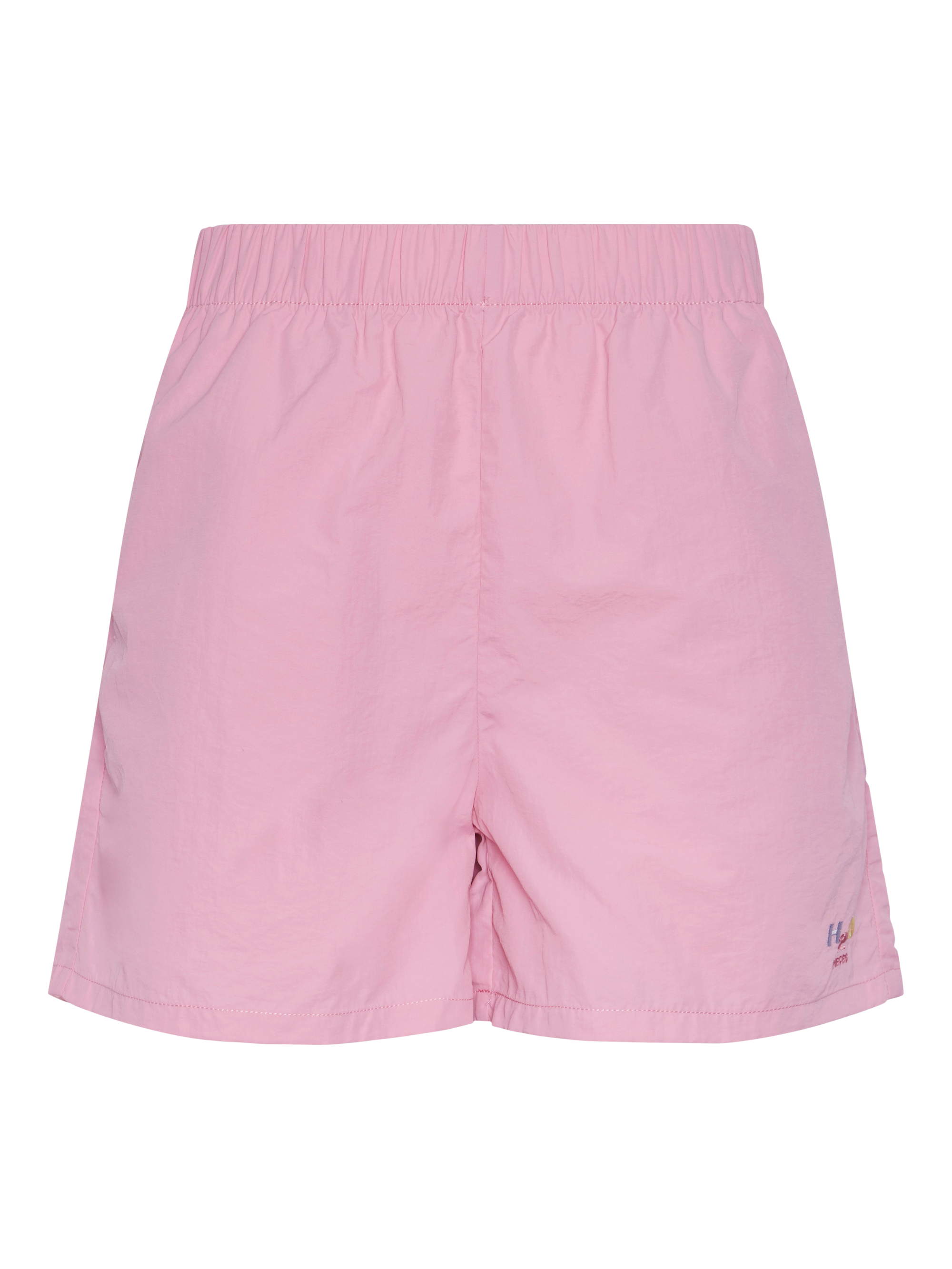 H2O x PIECES Mixtape Shorts Begonia Pink på udsalg