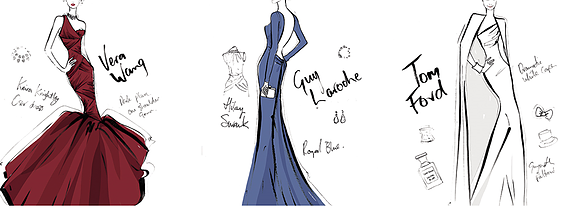 The Dress - 100 Iconic Moments In Fashion