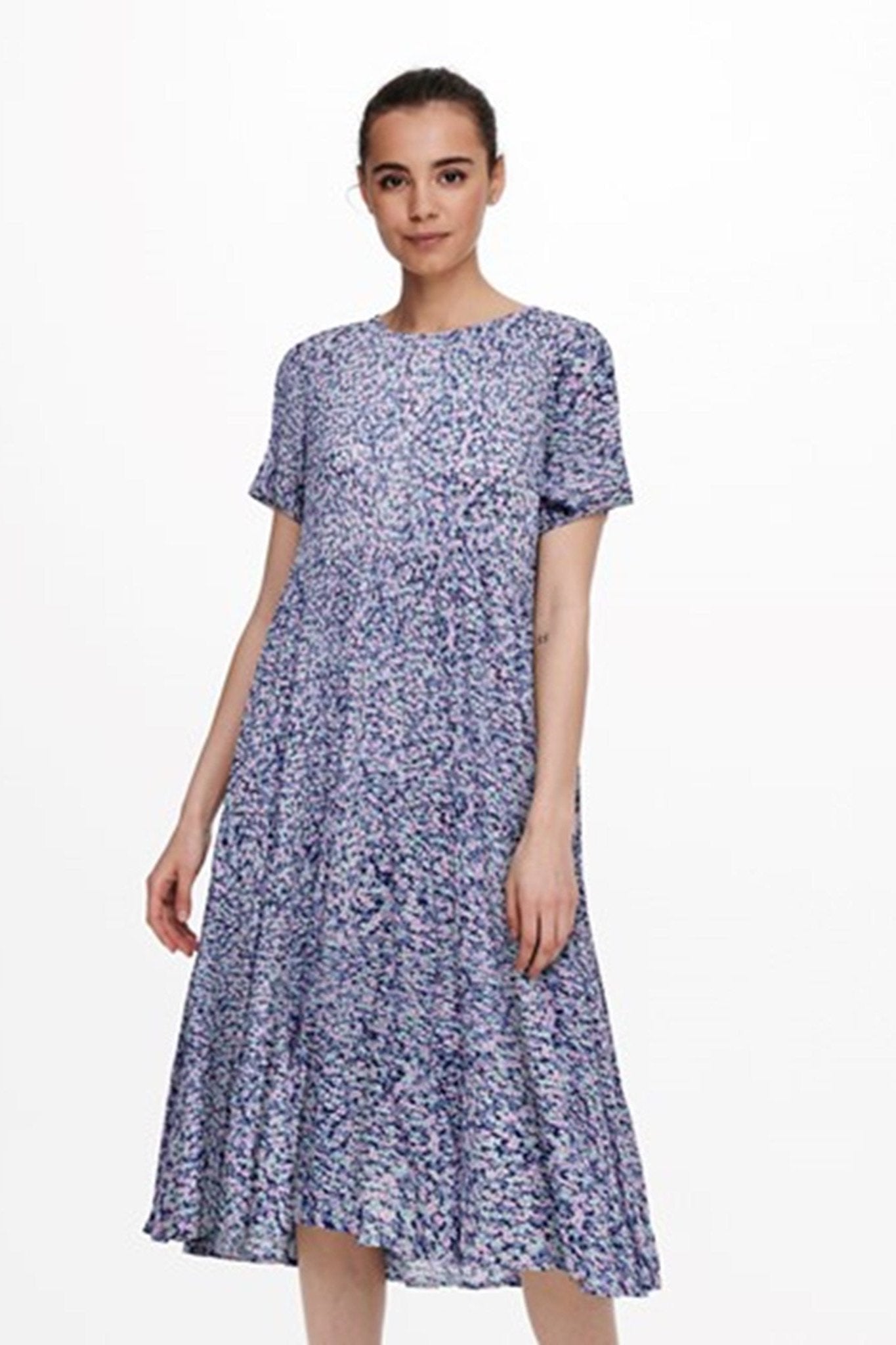 Abigail Life Midi Kjole - Night Sky Jolie