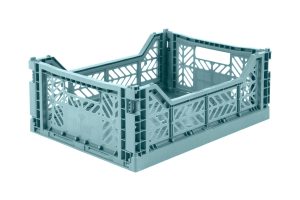 Aykasa Foldekasse Midi Teal Online