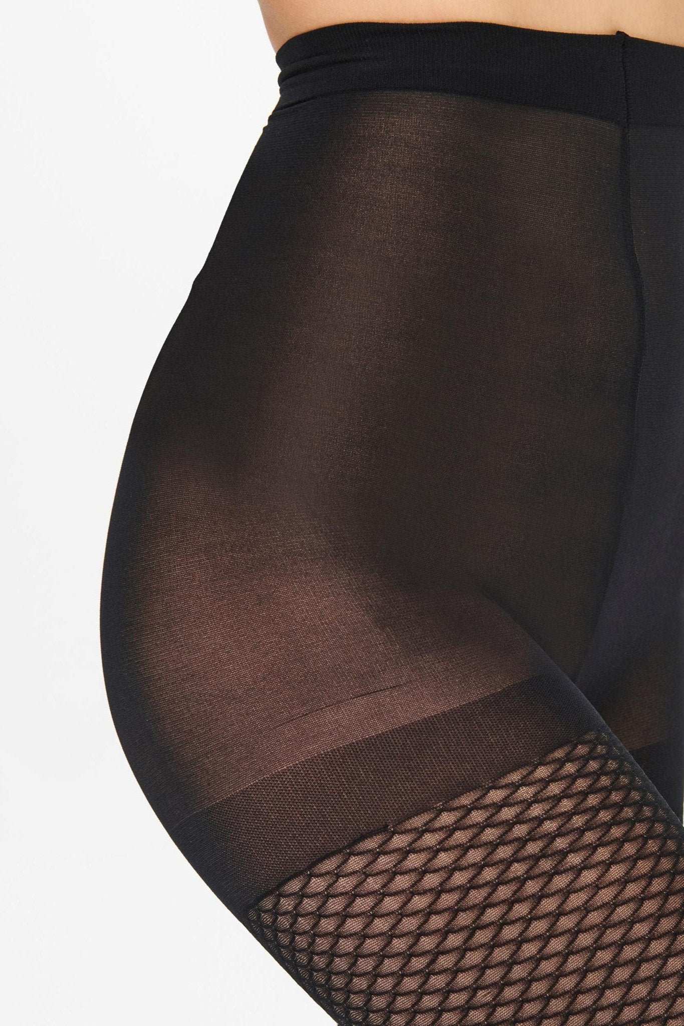 Cammy Tights - Sort