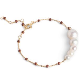 Enamel Lola Carmen Armbånd Copper