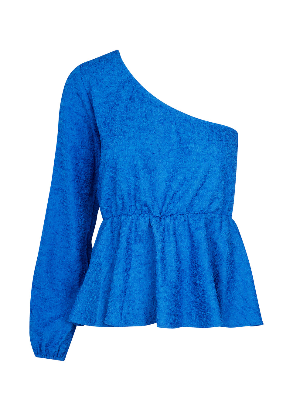 Modström Talissa Bluse Bright Ocean