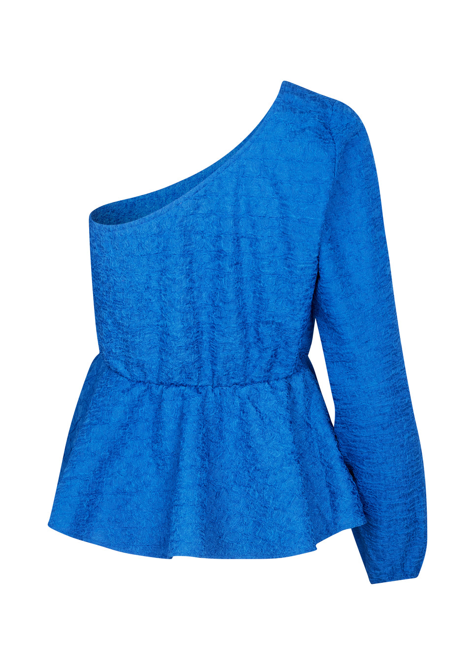 Modström Talissa Bluse Bright Ocean
