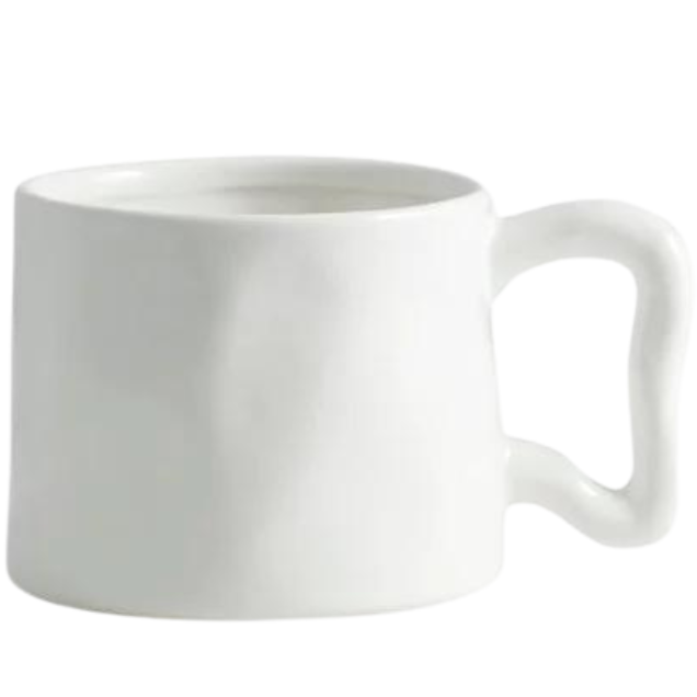 Nordal Wasabi Krus White