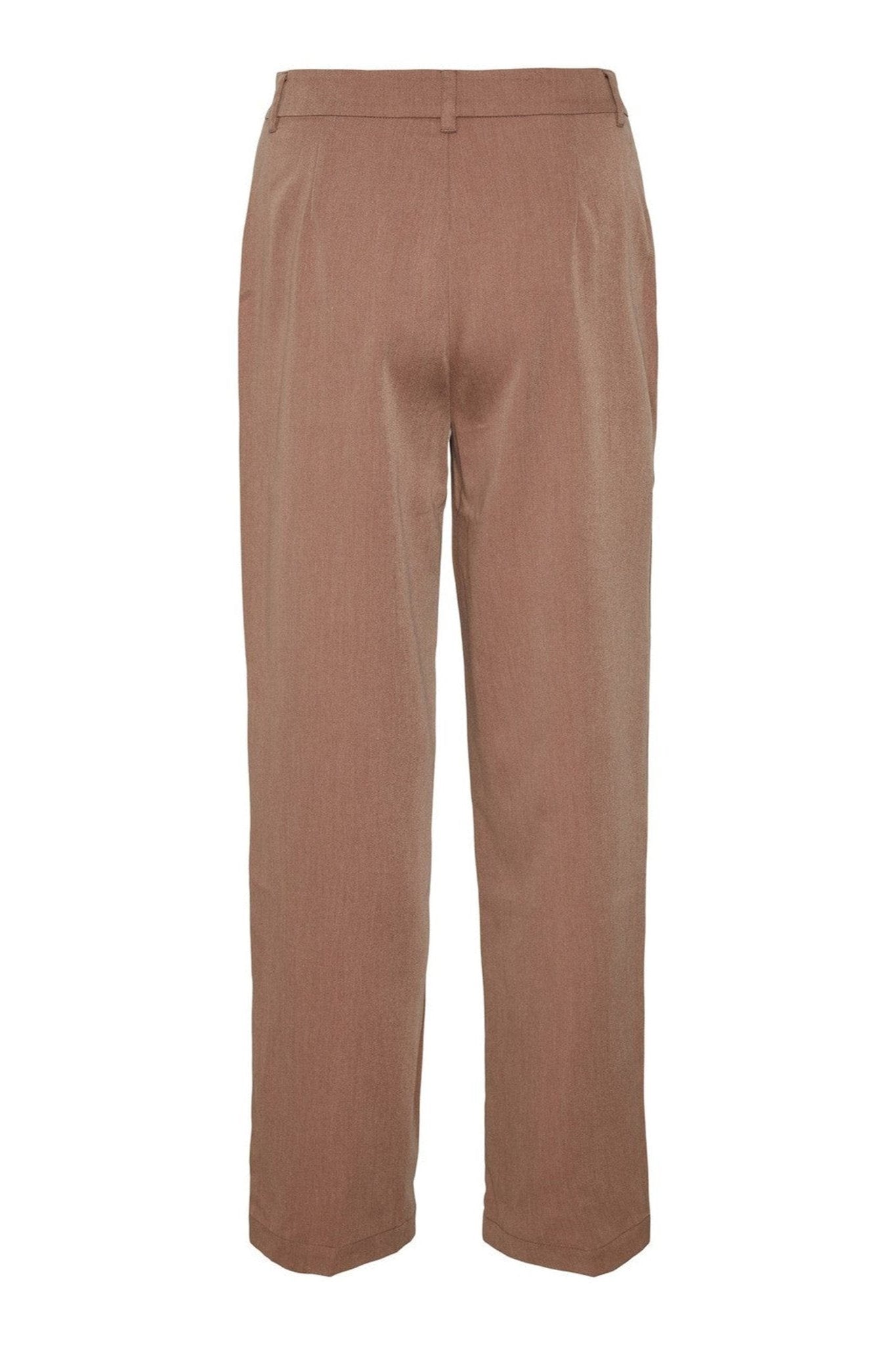 Almond Dad Pants - Partridge Melange