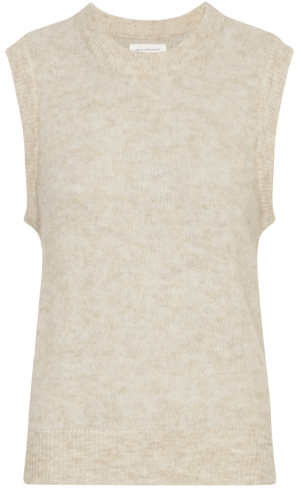 MSCH Copenhagen Hope Vest Oatmeal Melange