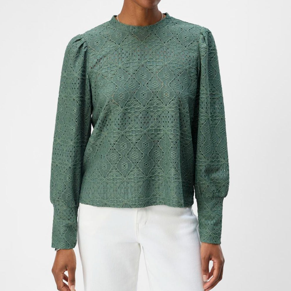 Object Feodora LS Top Dark Forest NOA24