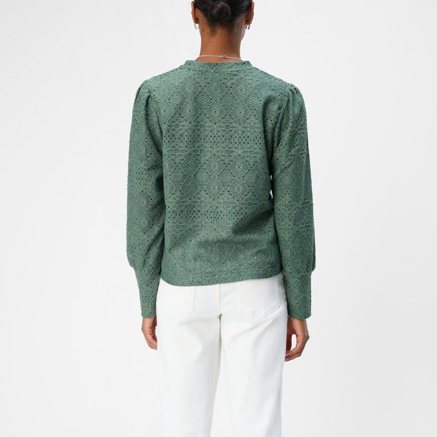Object Feodora LS Top Dark Forest NOA24