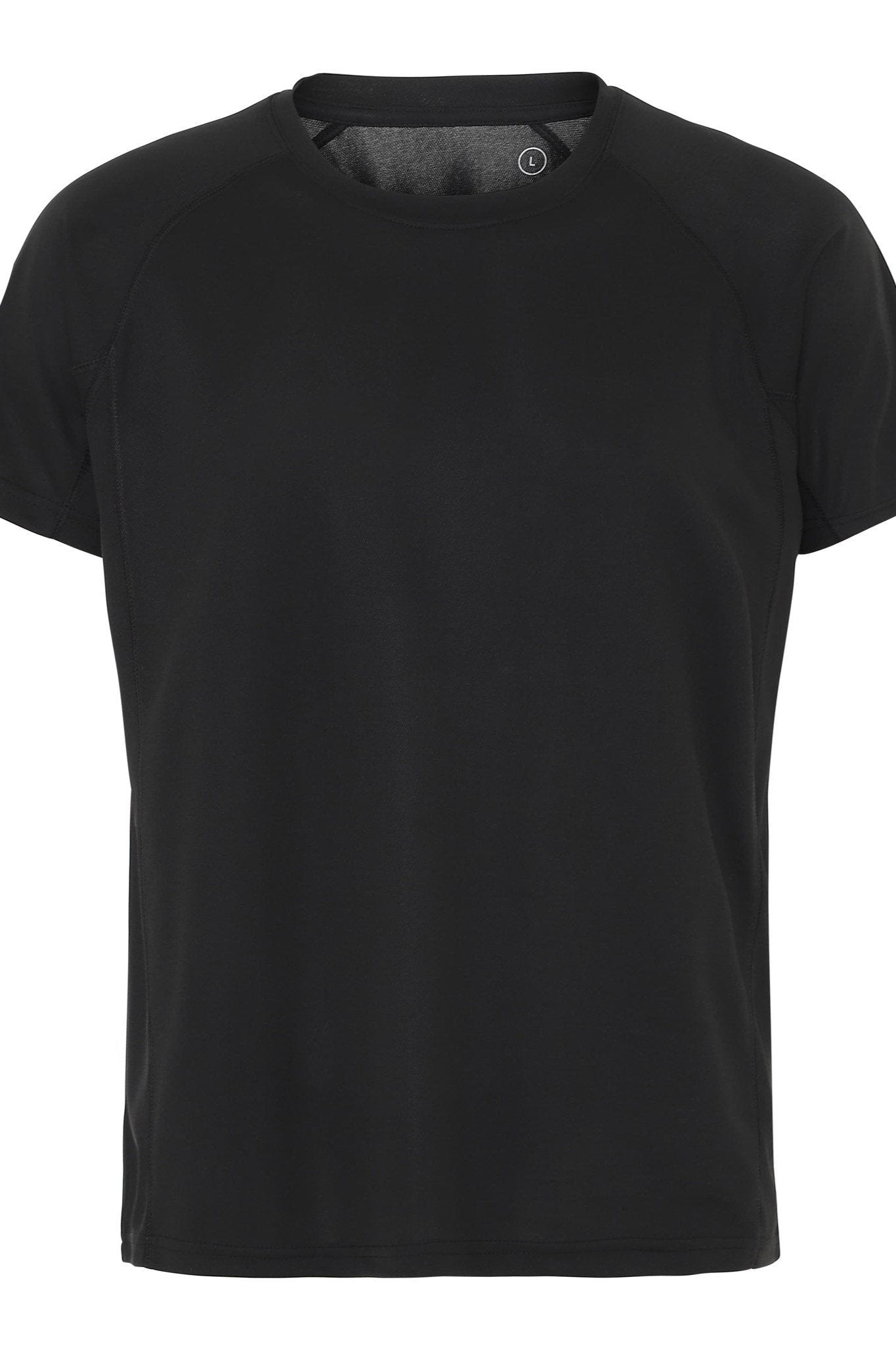 Trænings T-shirt - Sort