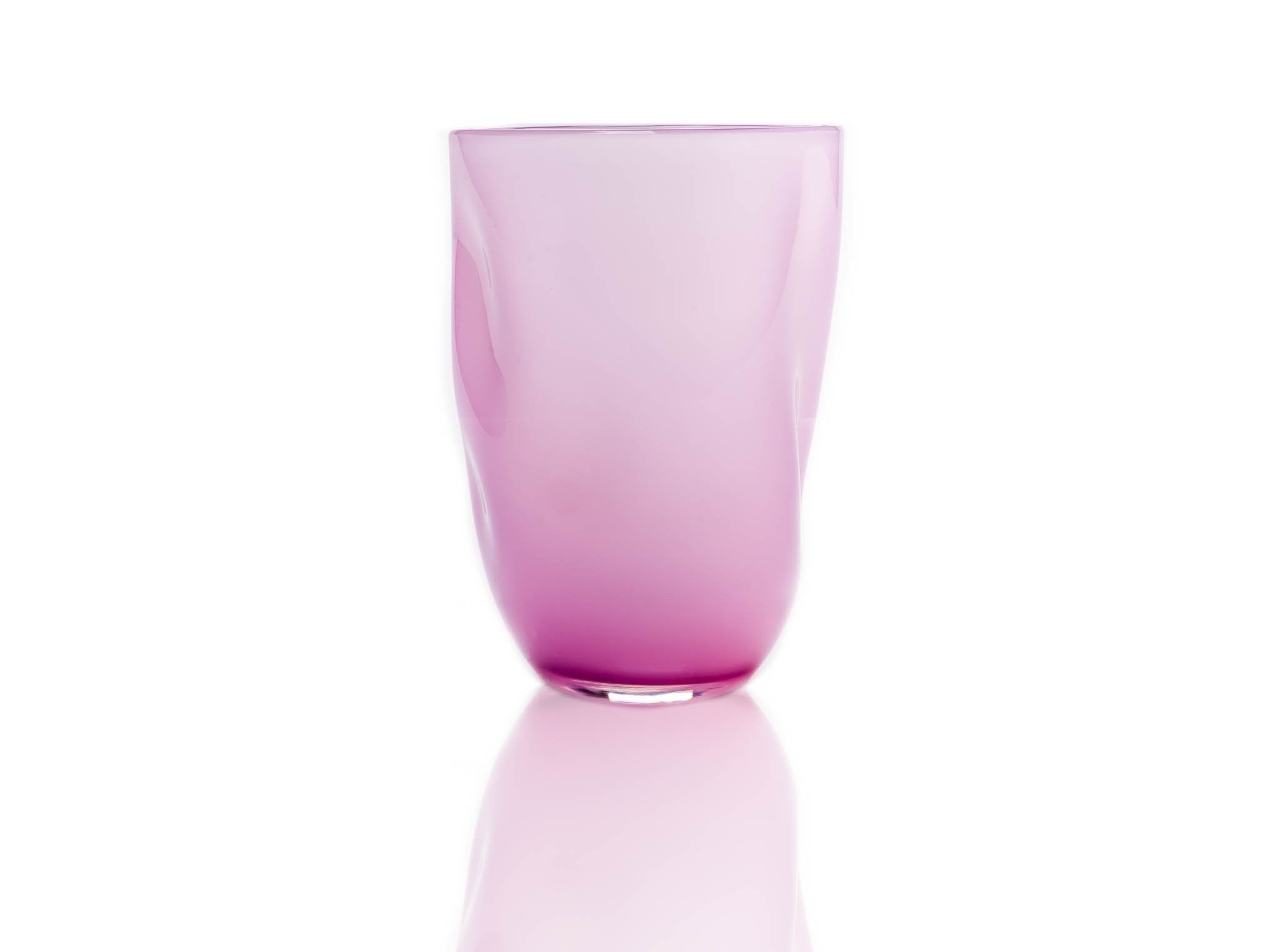 Anna Von Lipa Squeeze Vandglas Color Bar Soft Lavender Udsalg