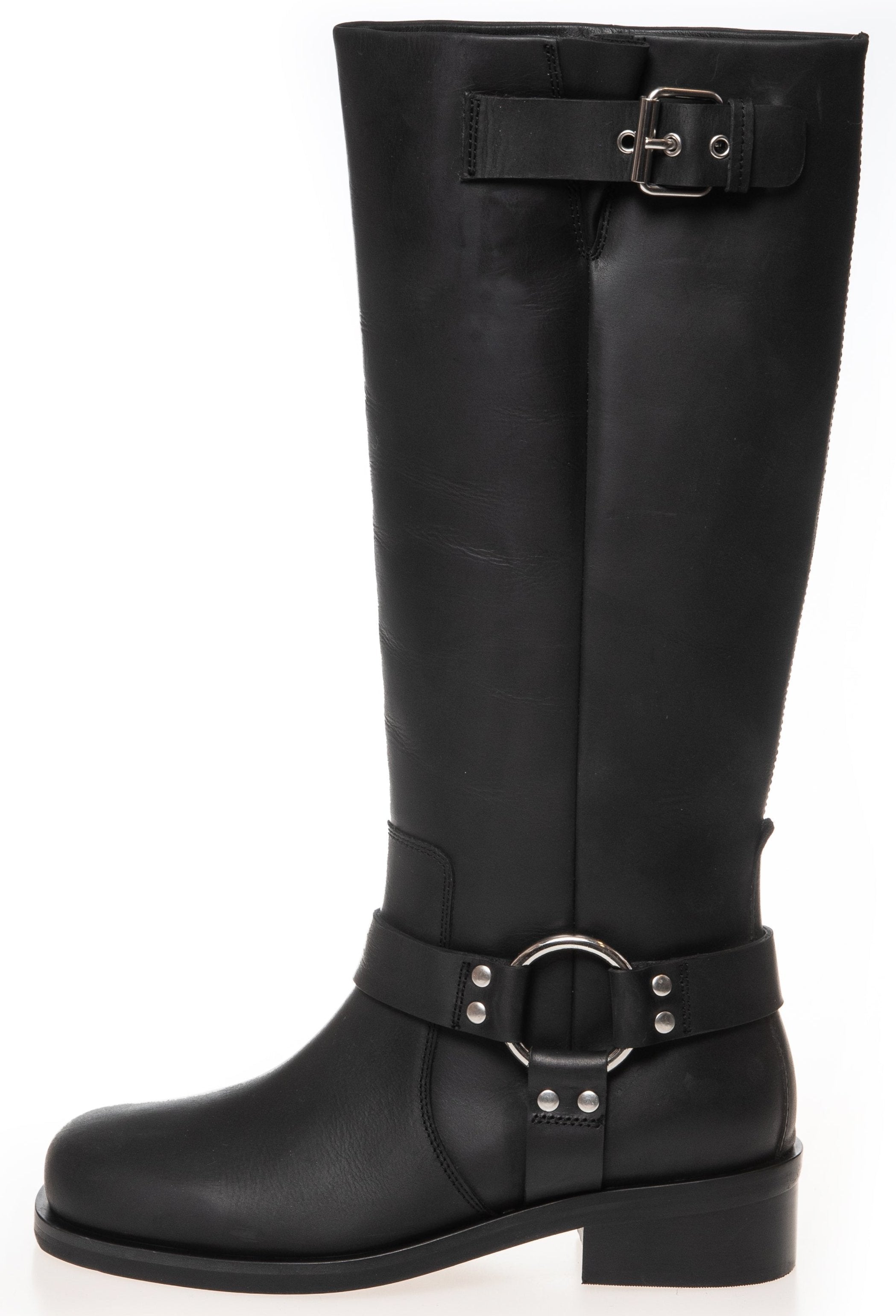 Copenhagen Shoes Go For The Move High Støvler Black