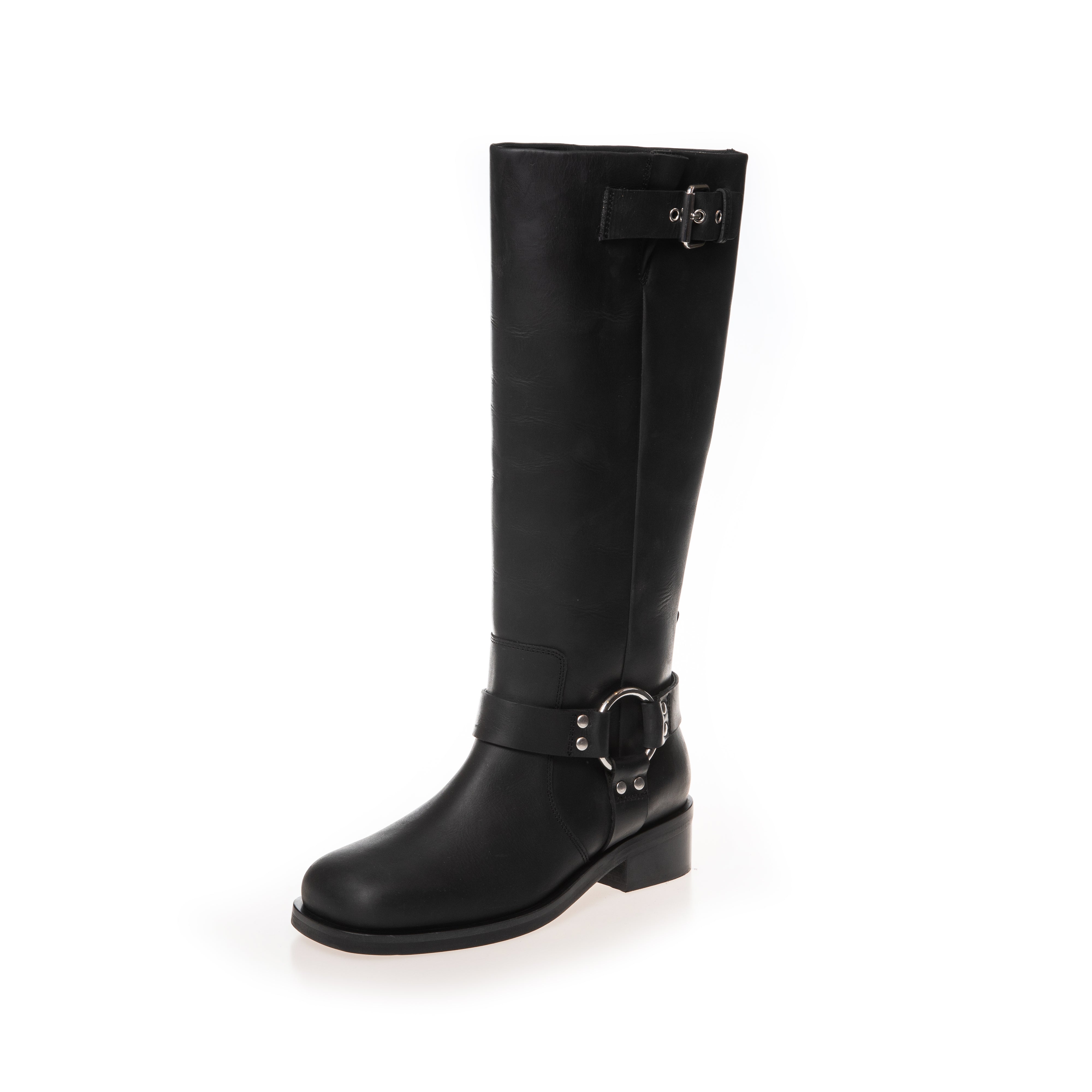 Copenhagen Shoes Go For The Move High Støvler Black