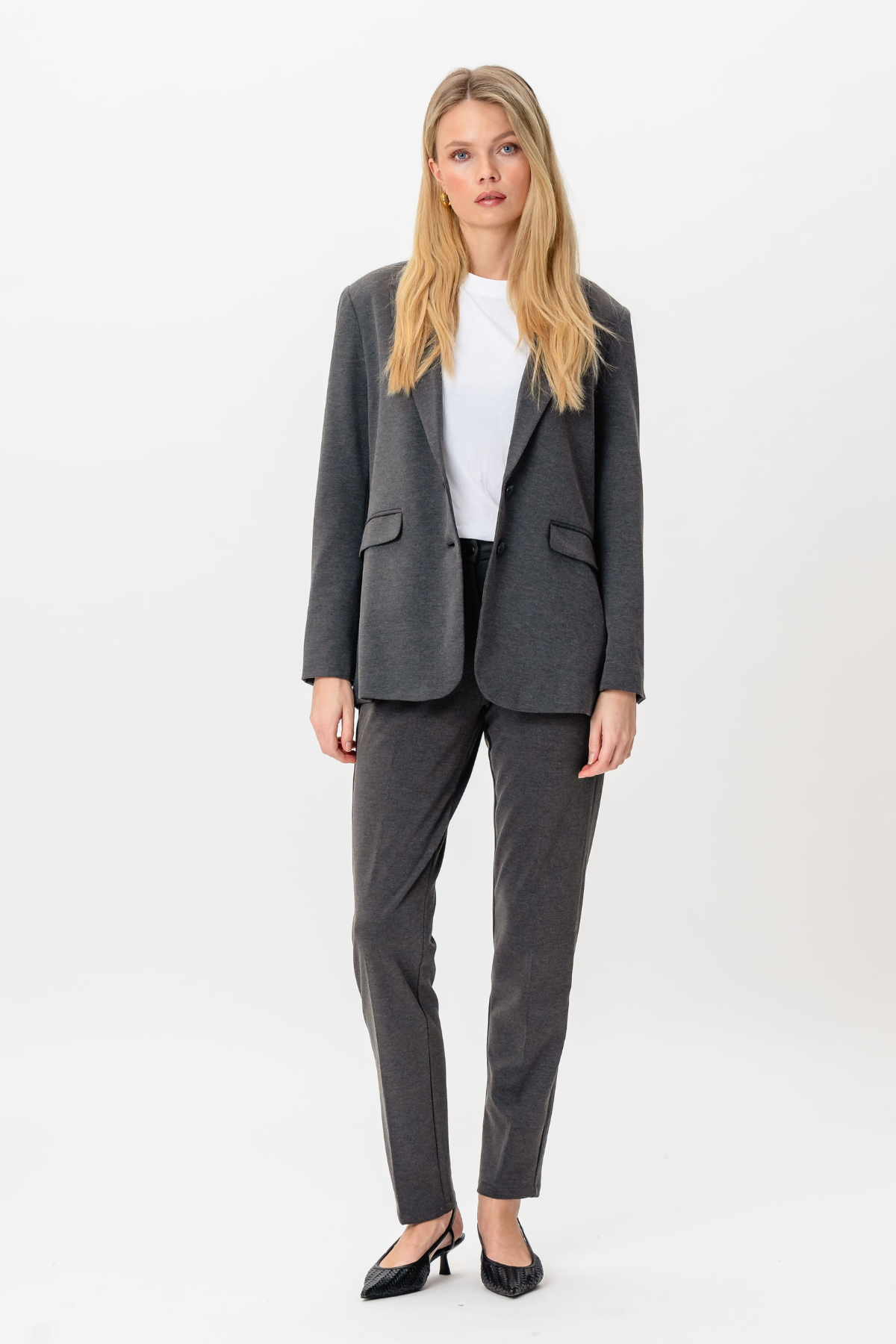 Performance Blazer - Mørkegrå