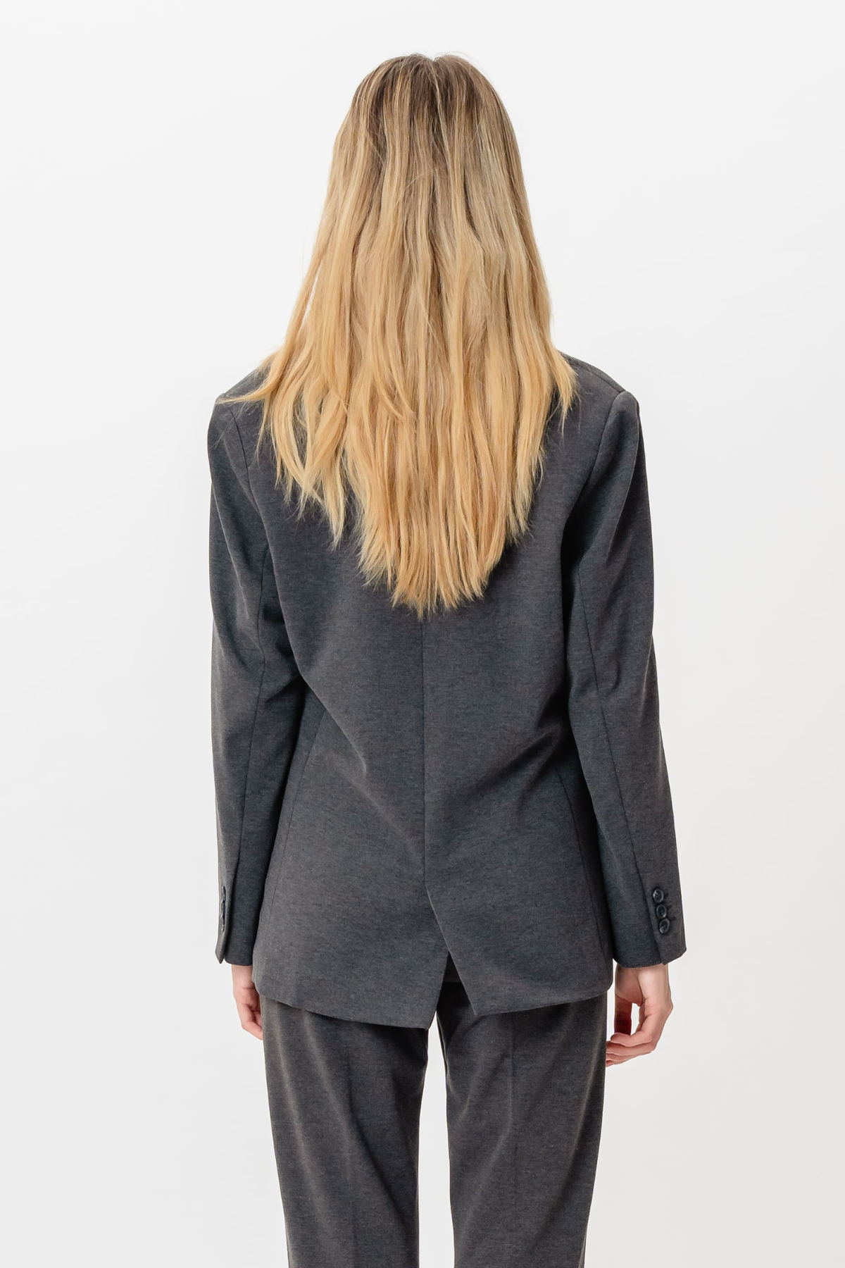 Performance Blazer - Mørkegrå