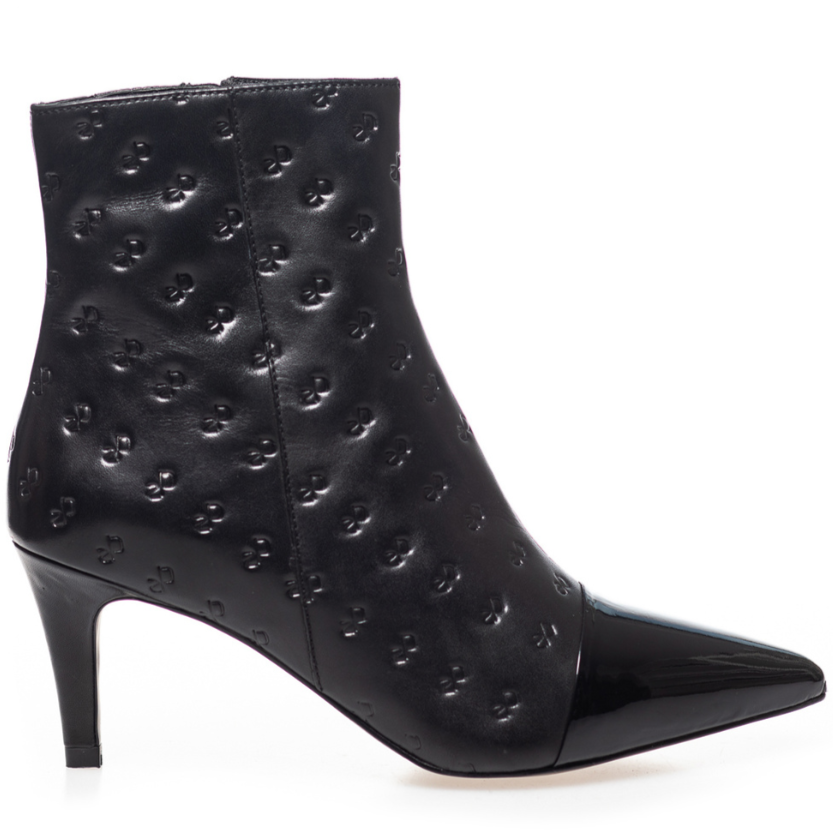 Copenhagen Shoes The Brand Boot Støvle Black