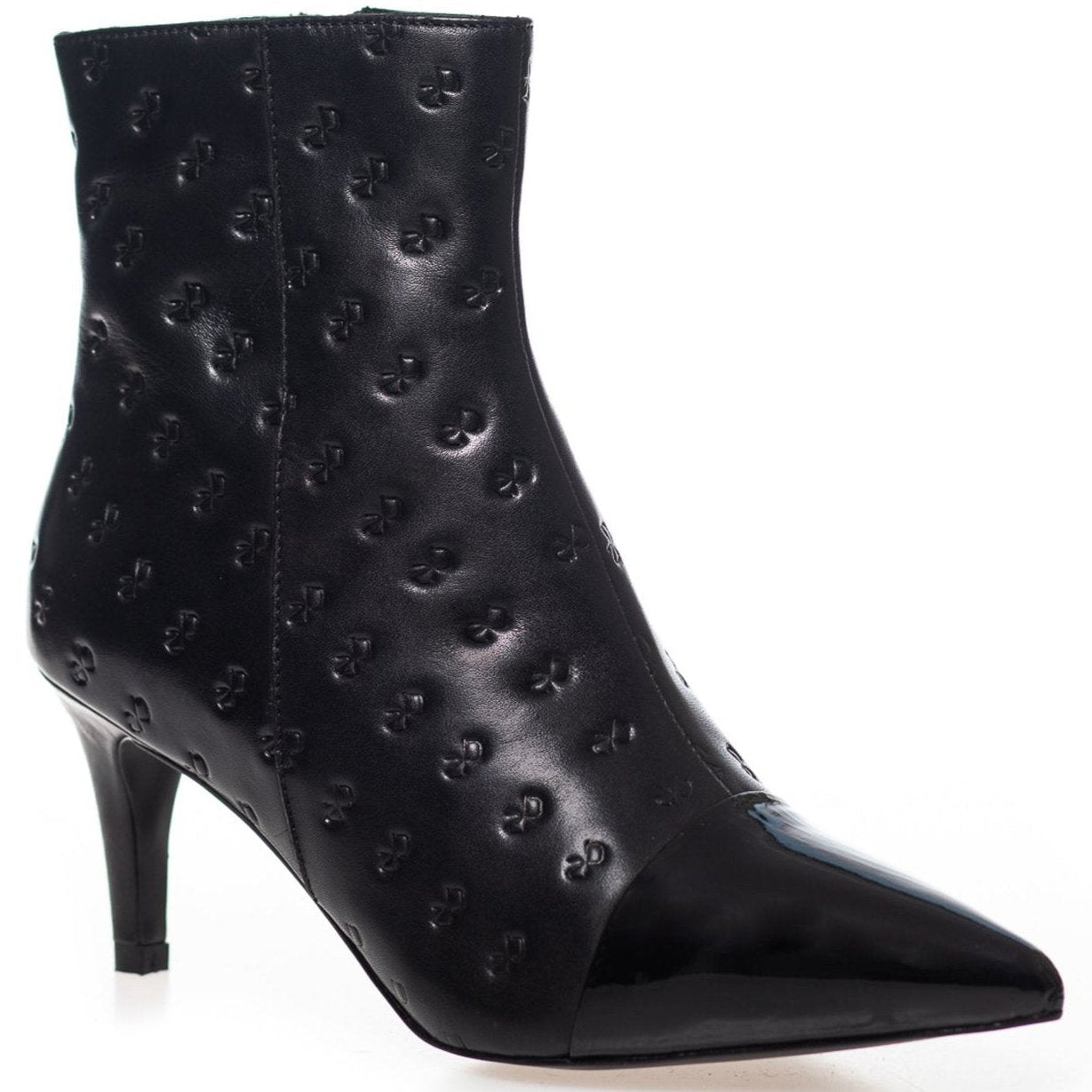 Copenhagen Shoes The Brand Boot Støvle Black