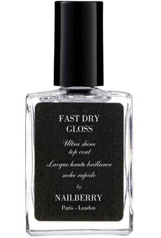 Fast Dry Gloss Top Coat