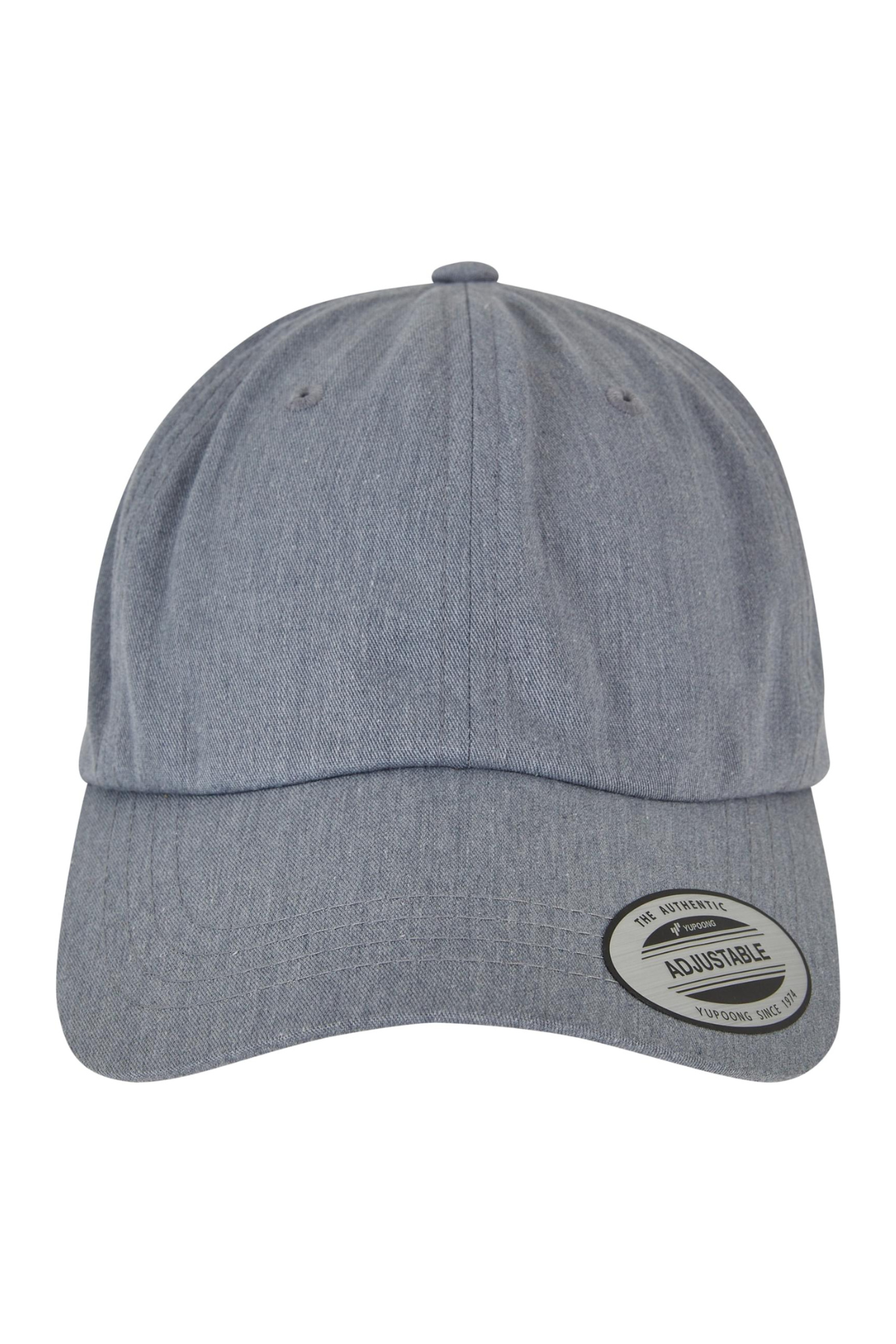 Low Profile Cap - Heathergrey Levere