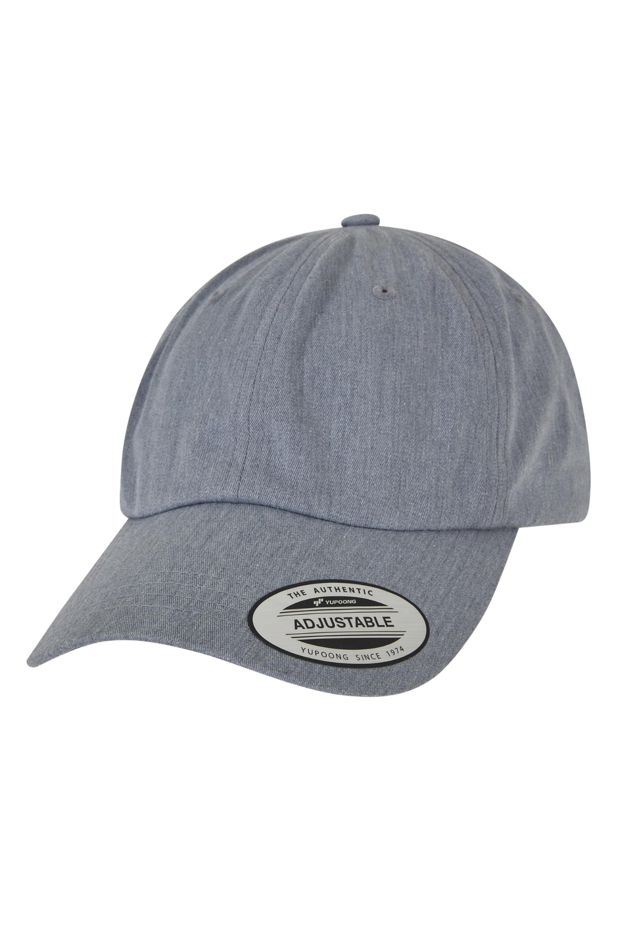 low-profile-cap-heathergrey_3.png Low Profile Cap - Heathergrey Levere