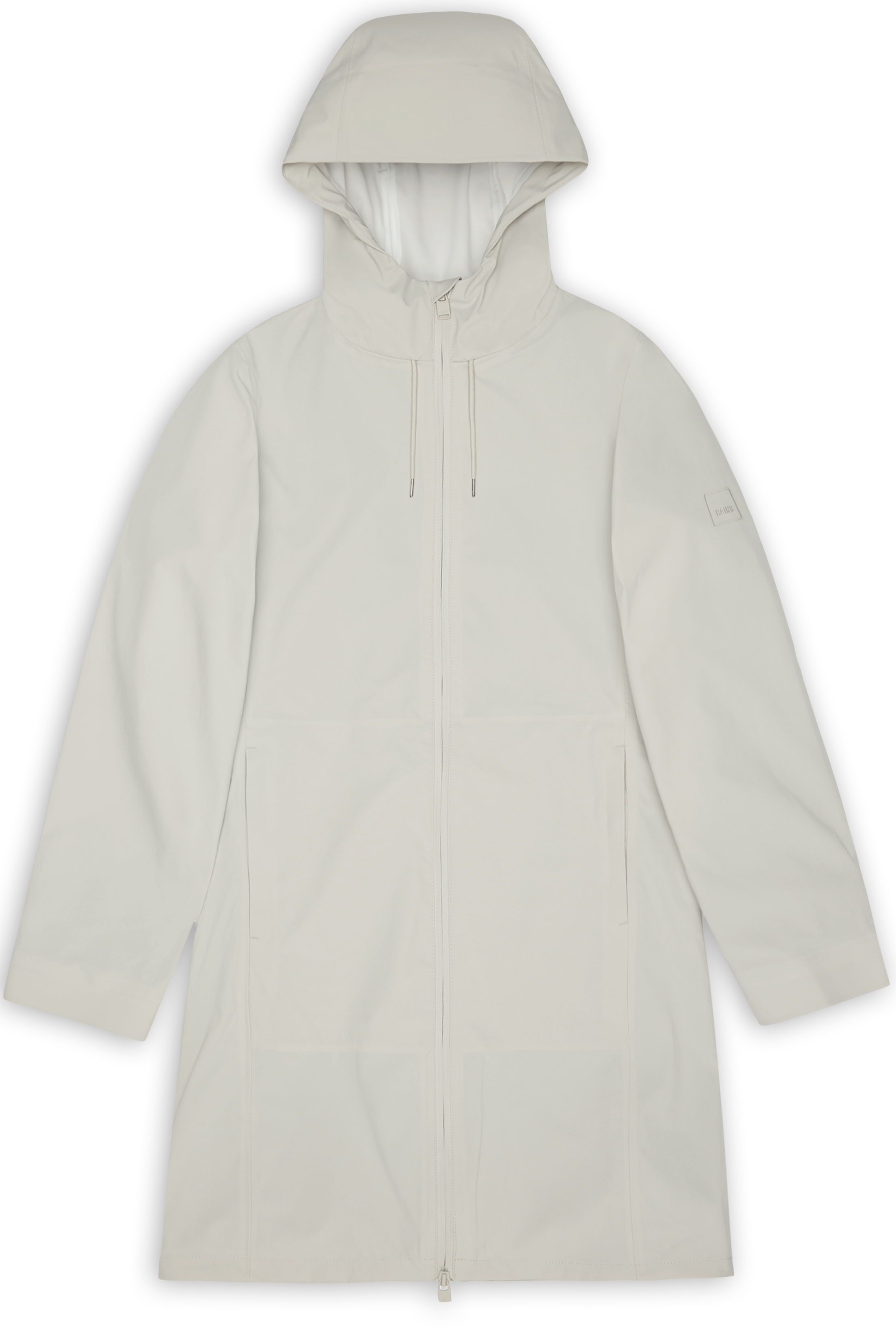 Rains Suva Hardshell Long W3 Jakke Matrix Udsalg