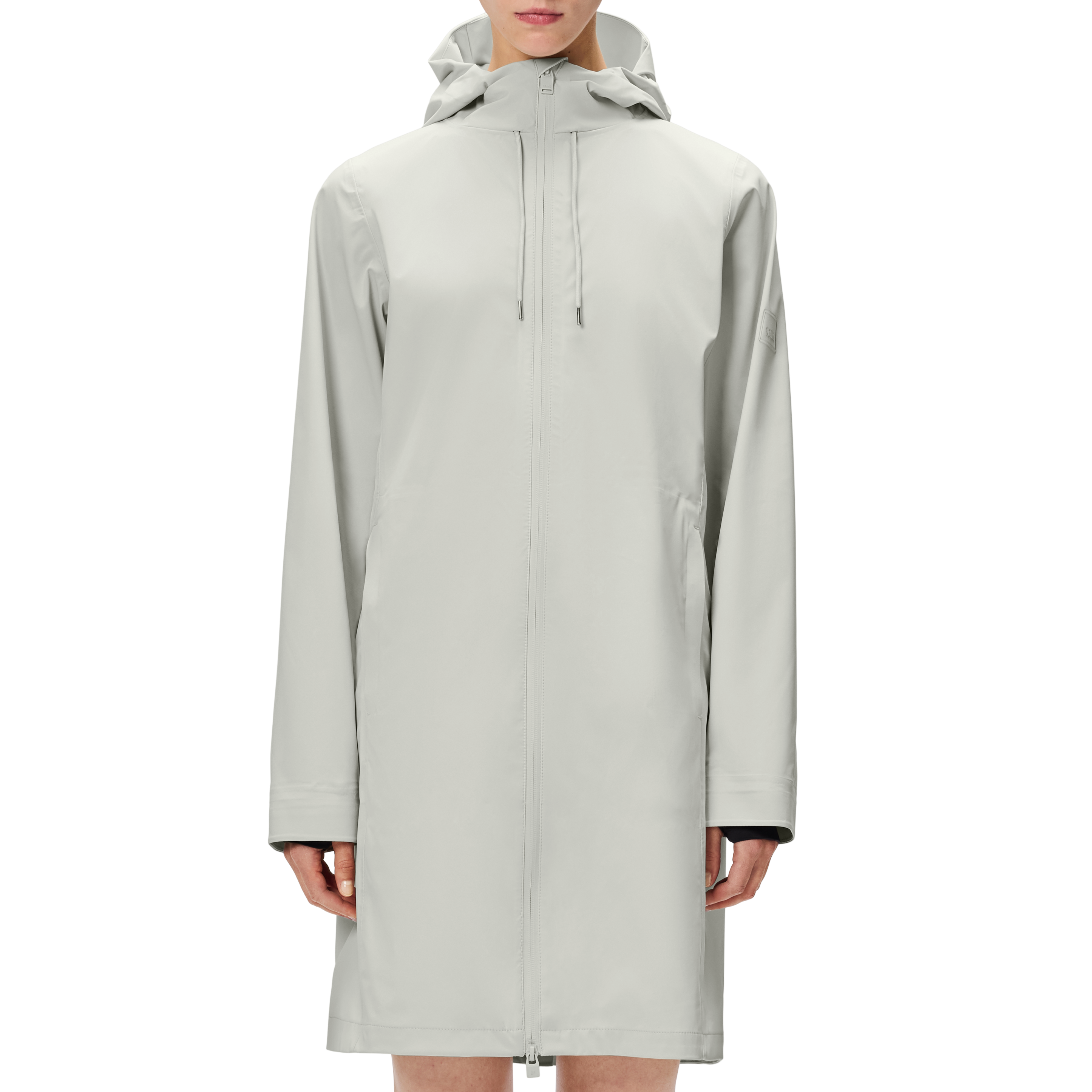 Rains Suva Hardshell Long W3 Jakke Matrix Udsalg