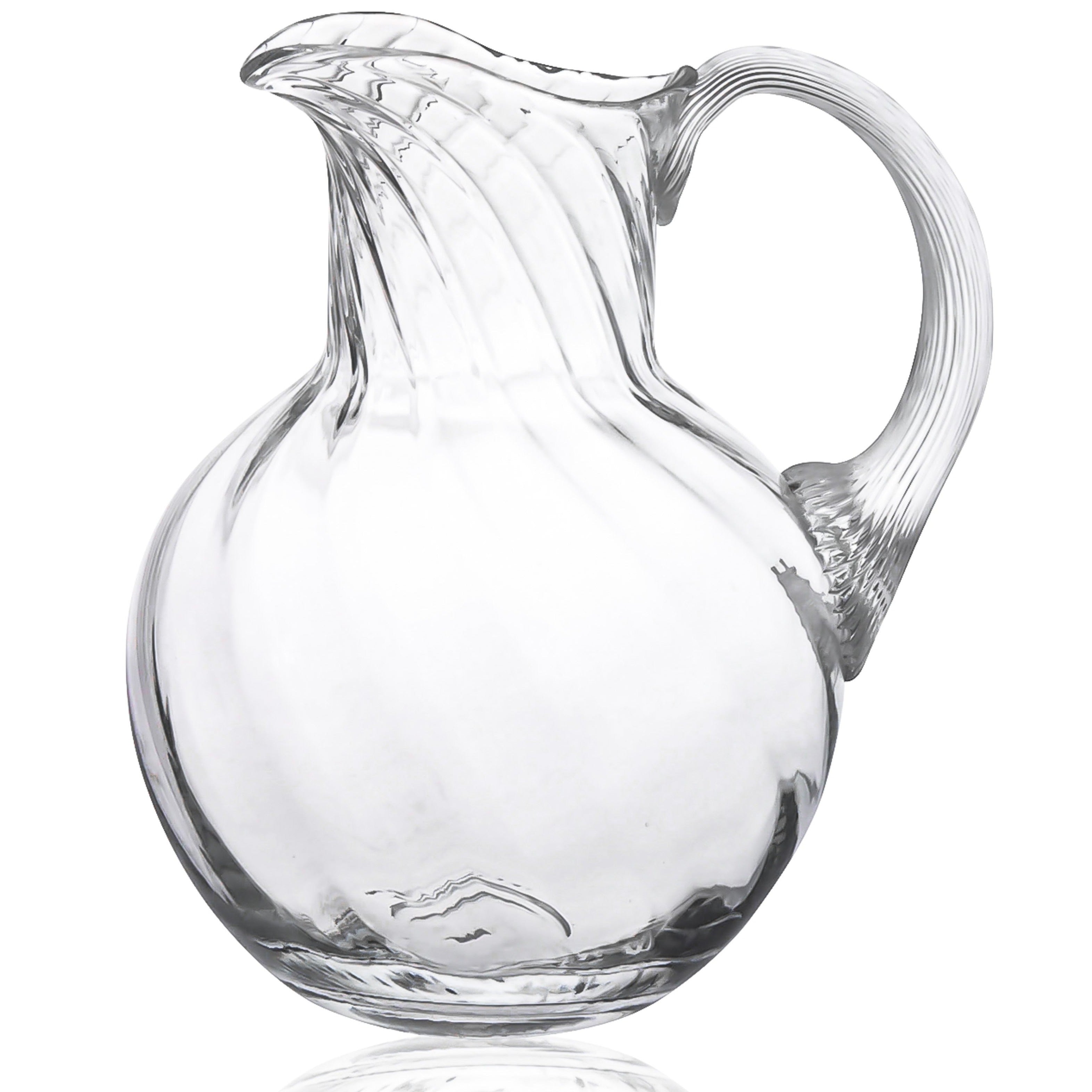 Anna Von Lipa Swirl Kande 2L Crystal