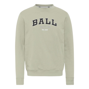 Ball L. Taylor Sweatshirt Mos Green