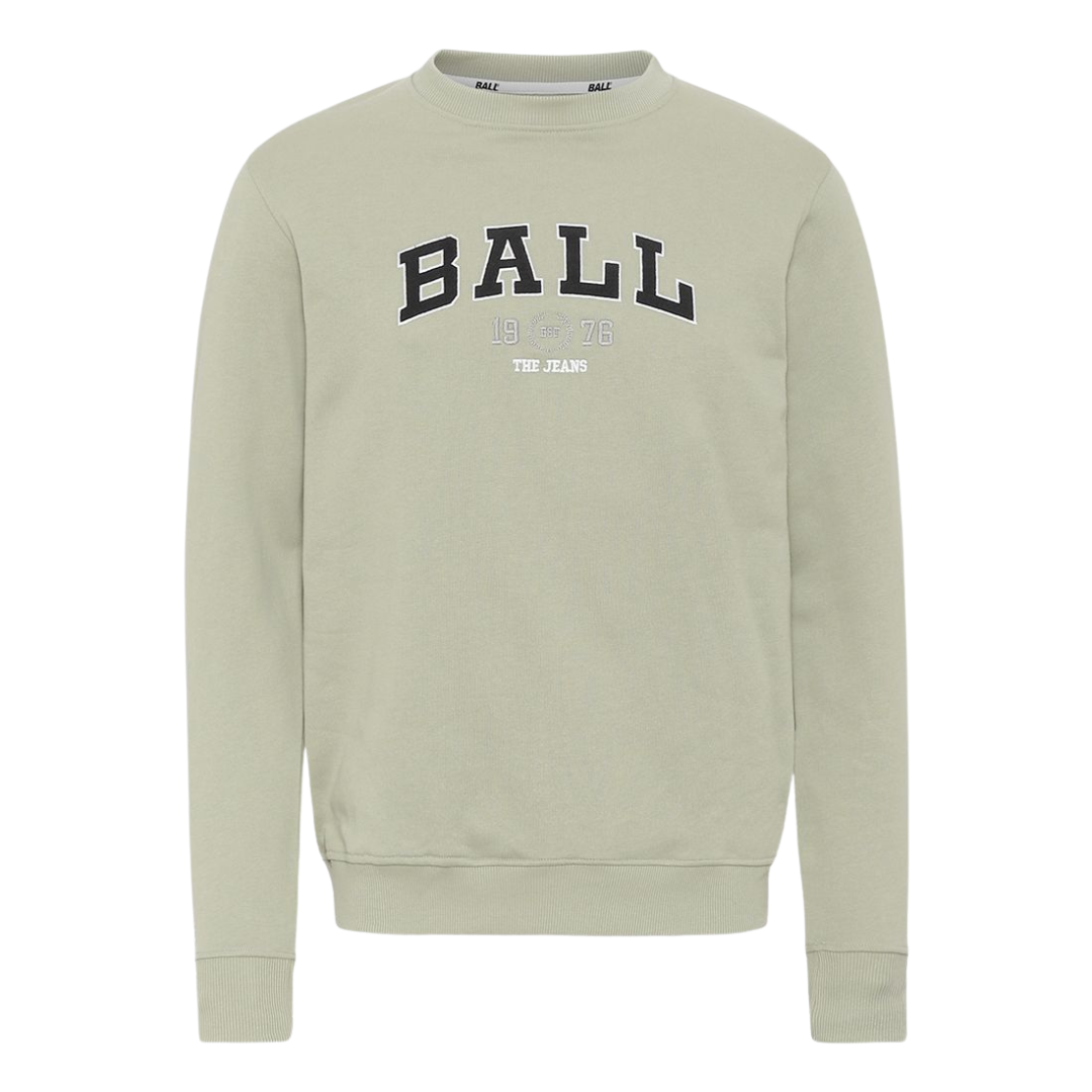 Ball L. Taylor Sweatshirt Mos Green
