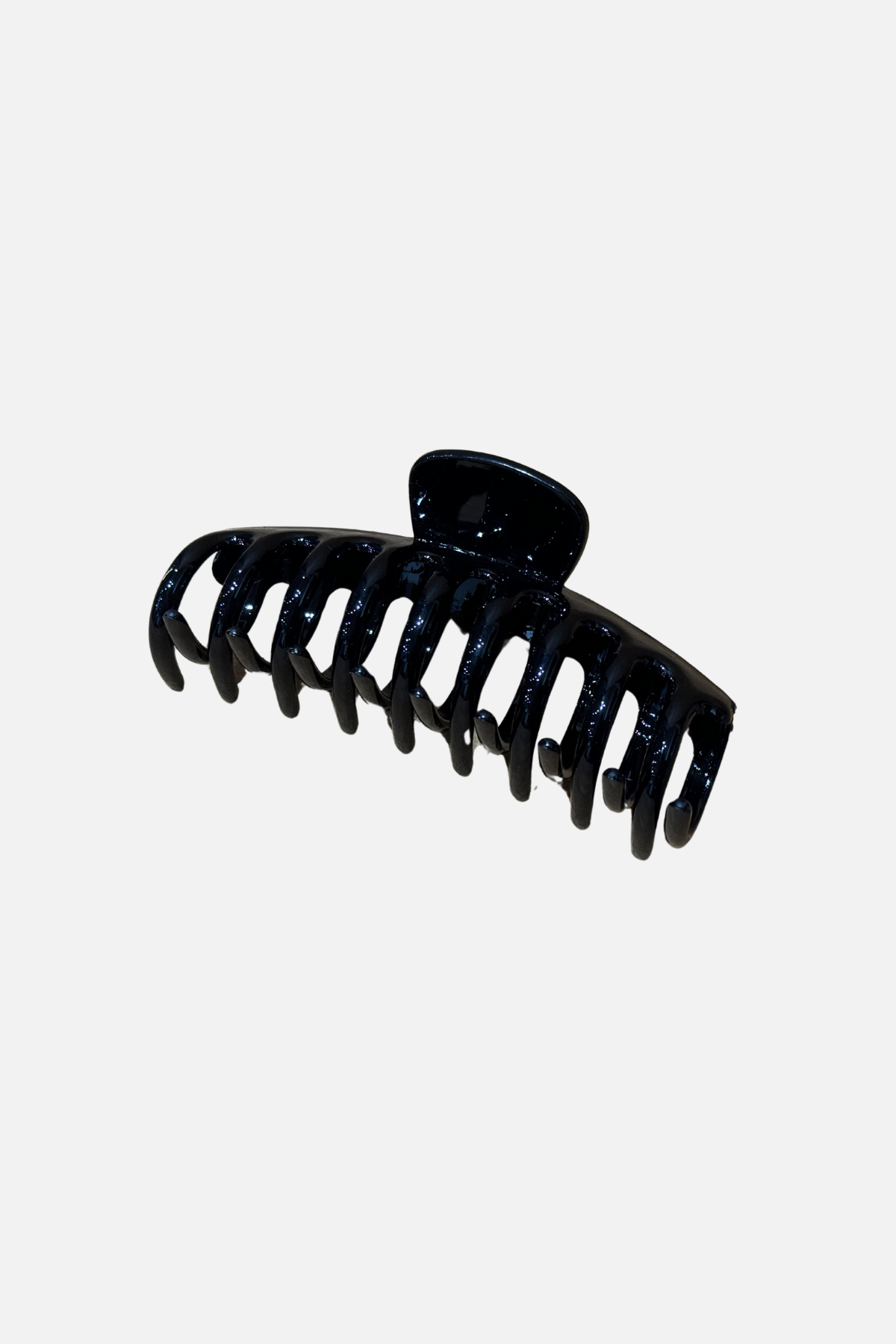 Claw Clip - Sort Rabat