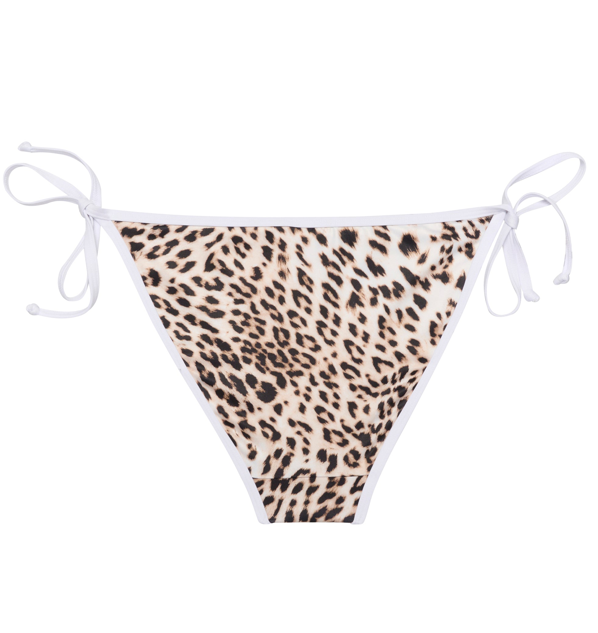 Gestuz Zlelou Bikini Underdel Light Leopard