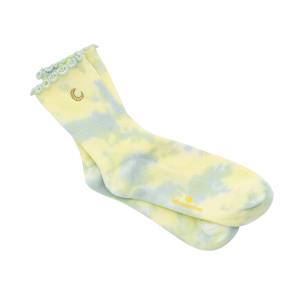 Maanesten Tie Dye Strømper Skyway