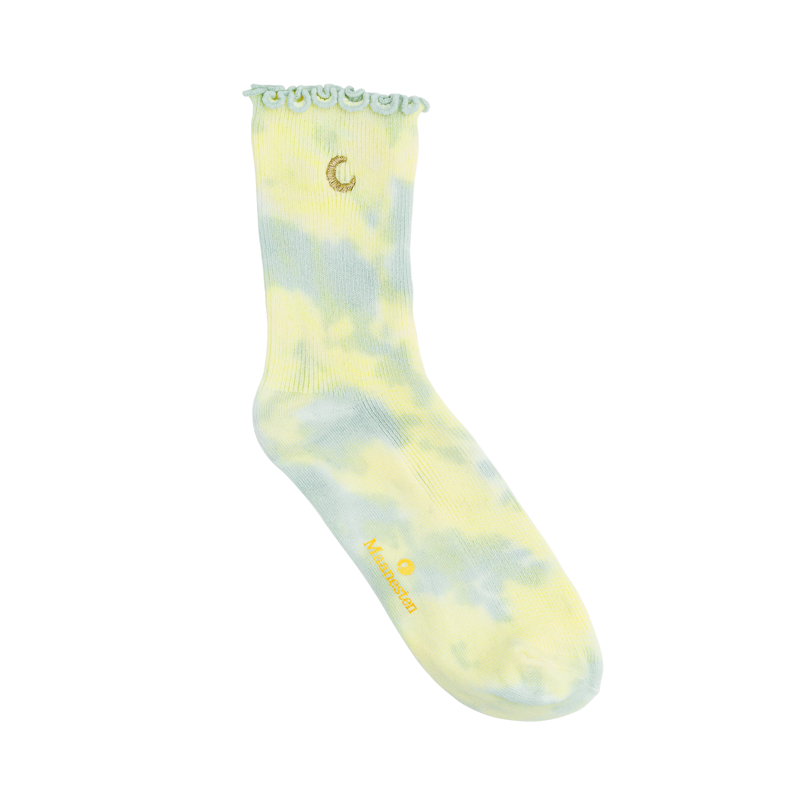 Maanesten Tie Dye Strømper Skyway