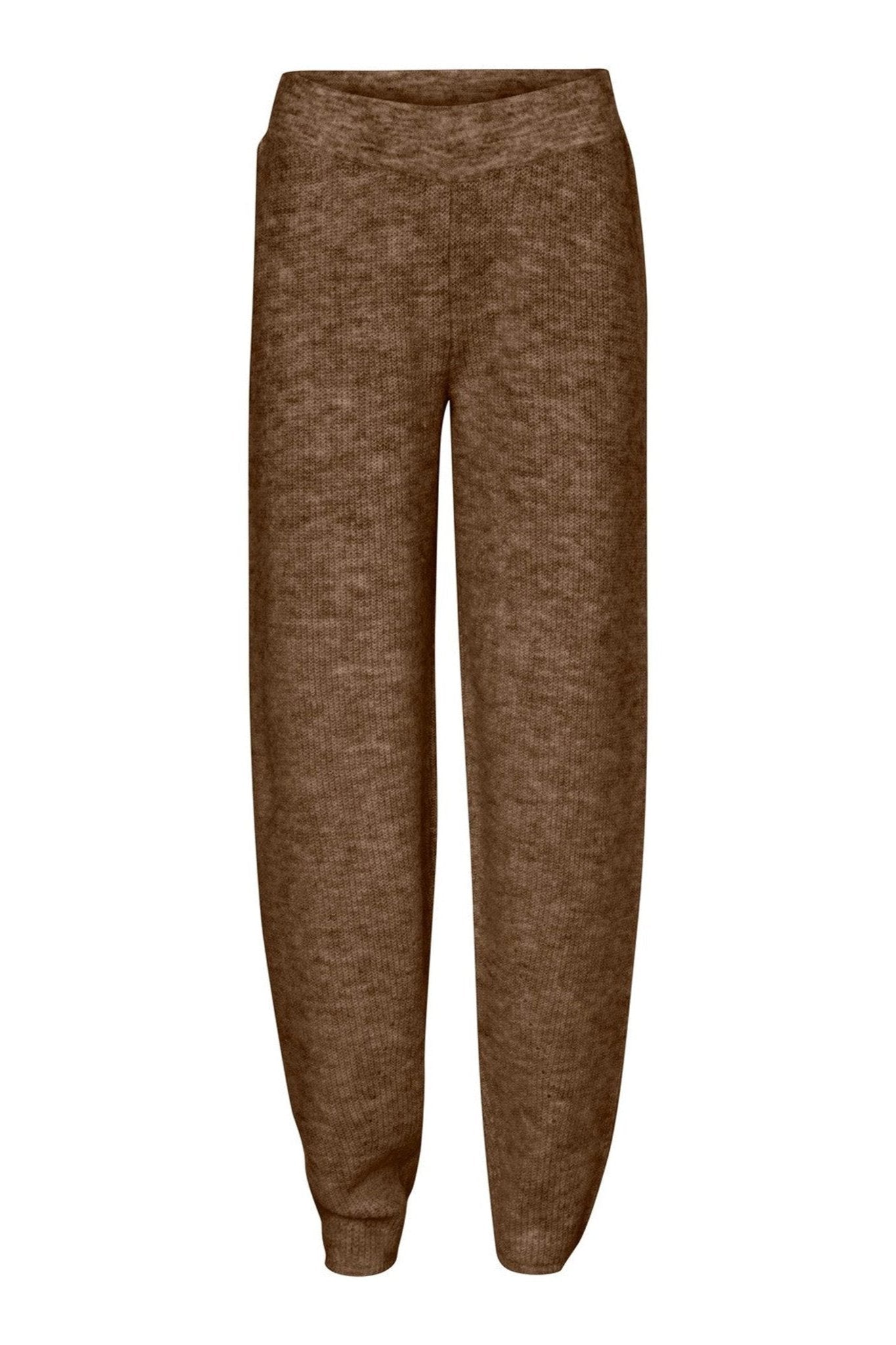 Magda Pants - Brun Levere