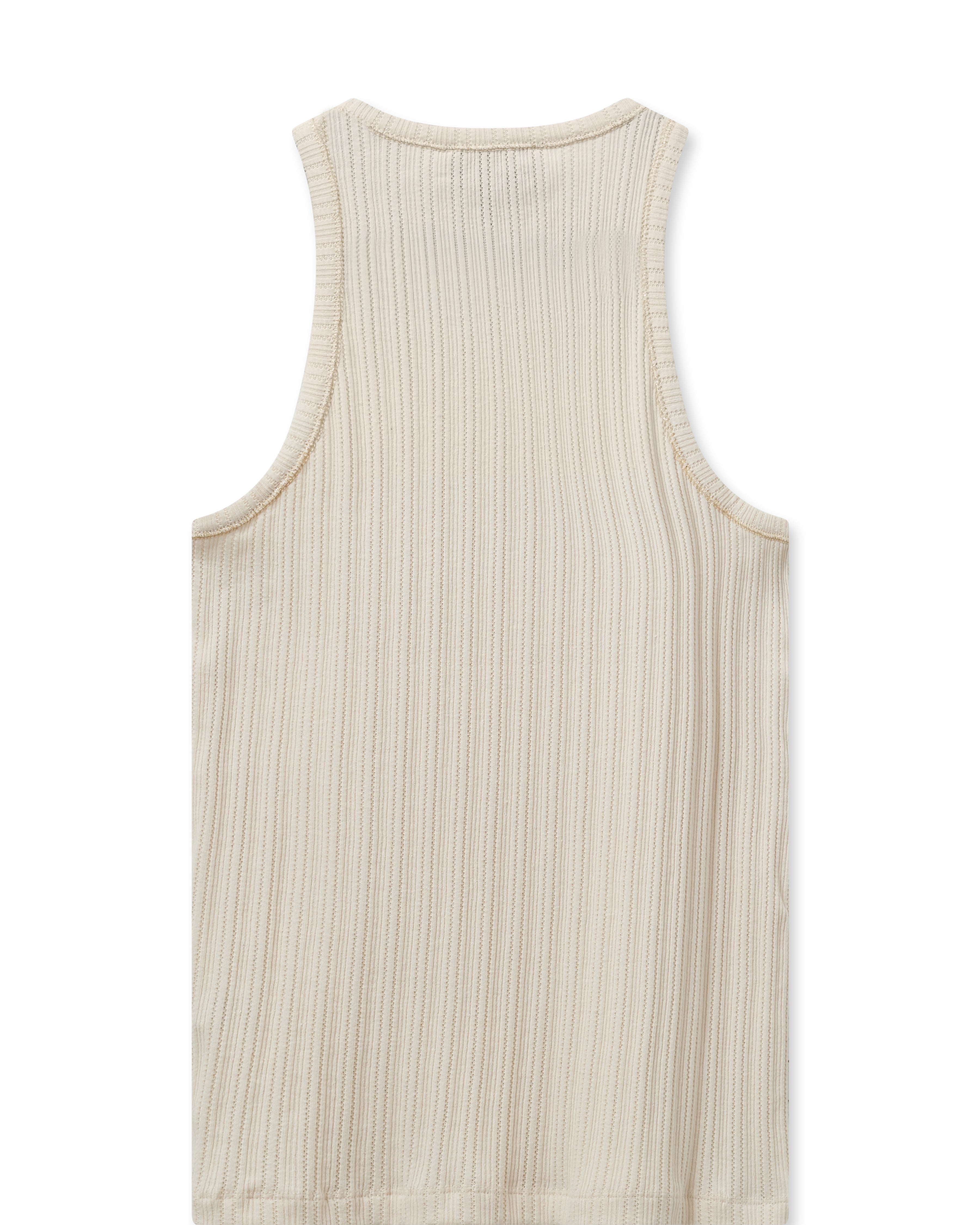 Mos Mosh Mendez Tank Top Ecru