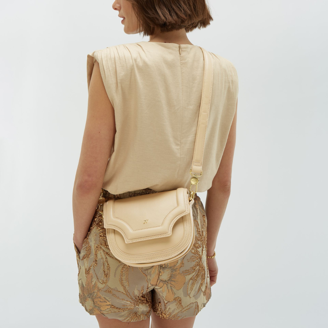Josh V Veronique Taske Beige Online nu