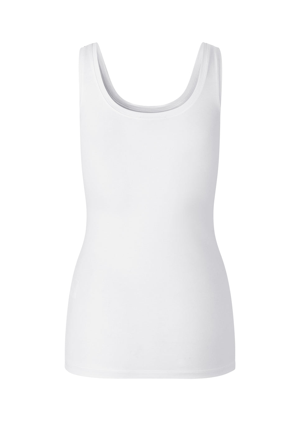 Modström Tulla Top White