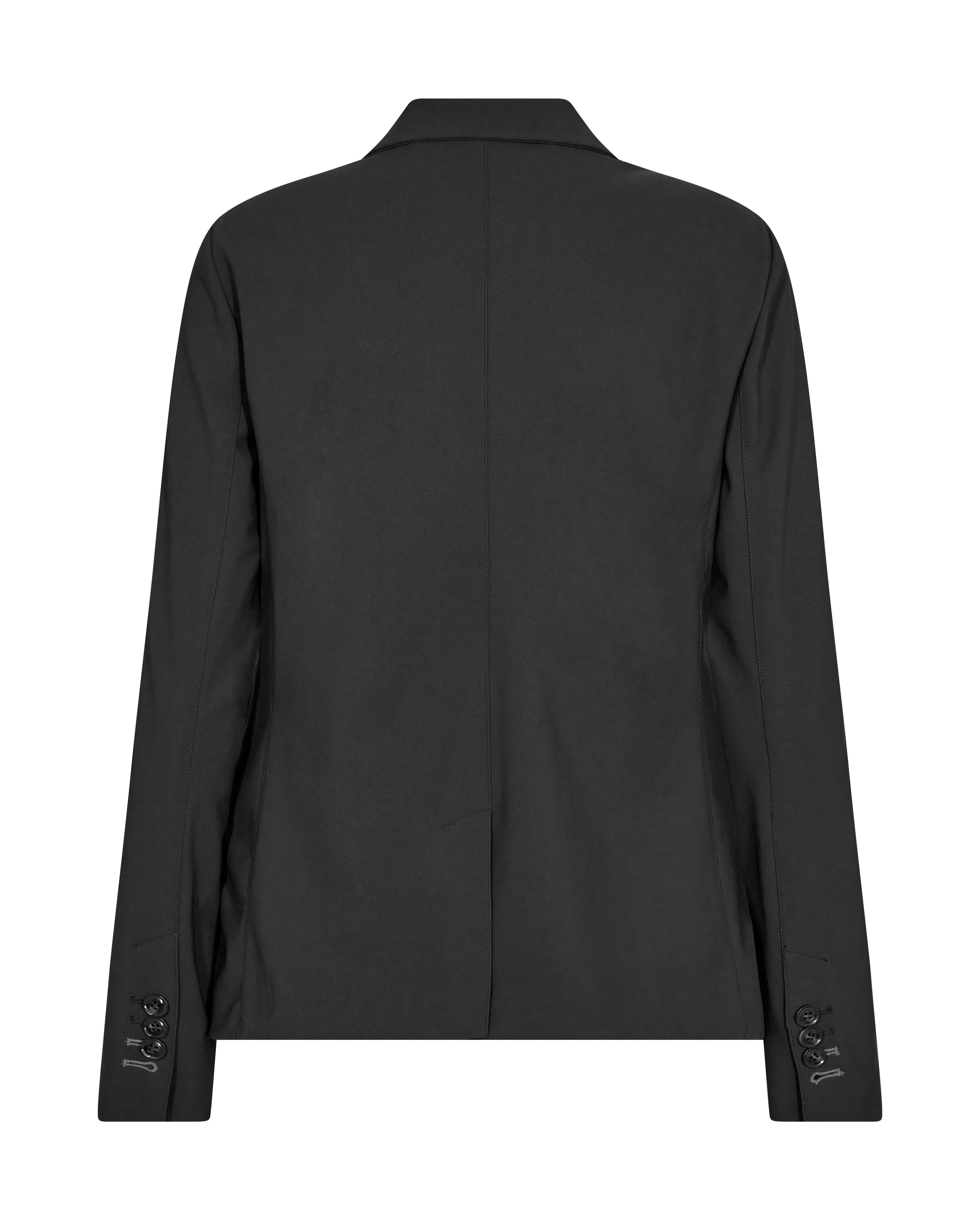 Mos Mosh Viga Izzy Blazer Black