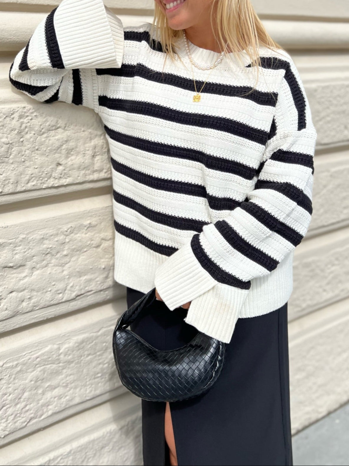 MSCH Copenhagen Jillena Strik Egret Black